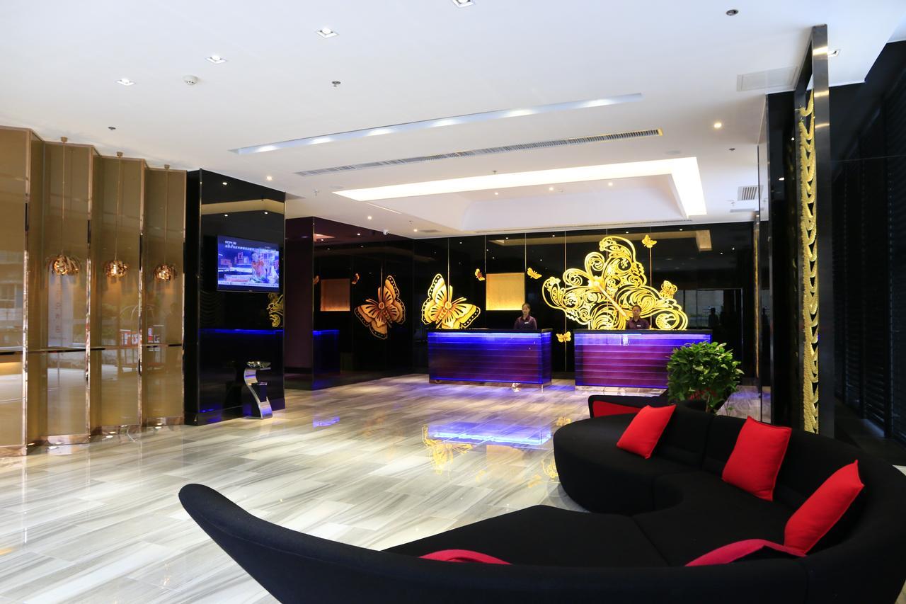 D•Mark Hotel Guiyang  Exterior foto