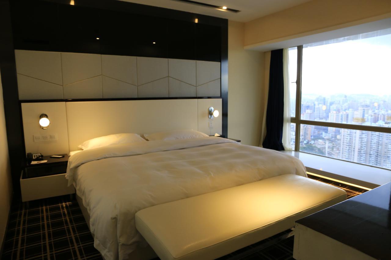 D•Mark Hotel Guiyang  Exterior foto