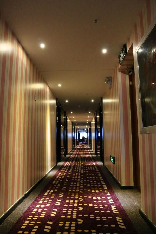 D•Mark Hotel Guiyang  Exterior foto